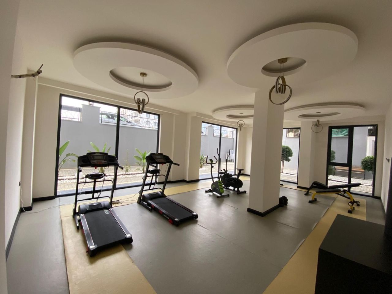 Апартаменты в Алании, Турция, 50 м² - фото 9