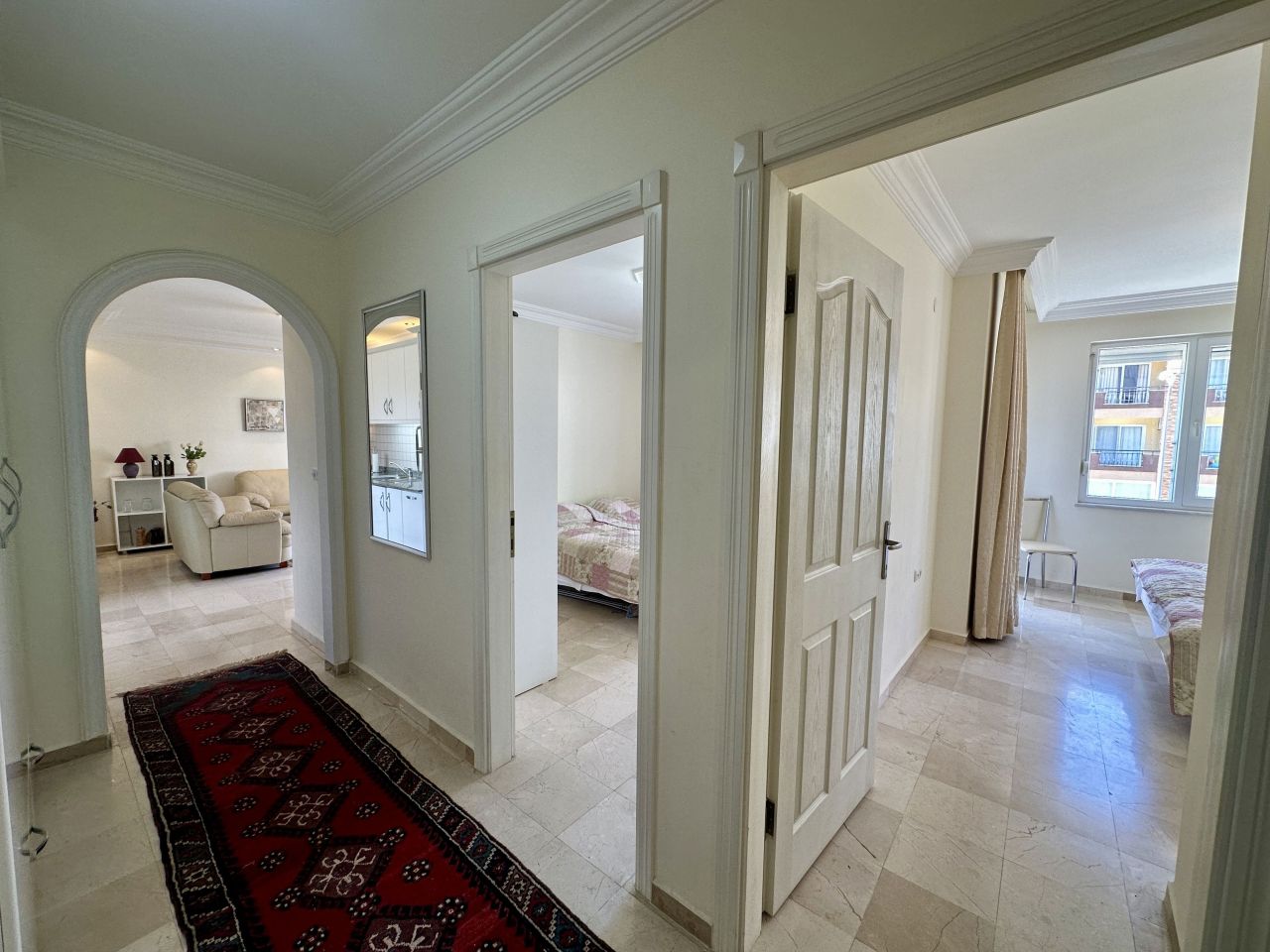 Апартаменты в Алании, Турция, 110 м² - фото 9