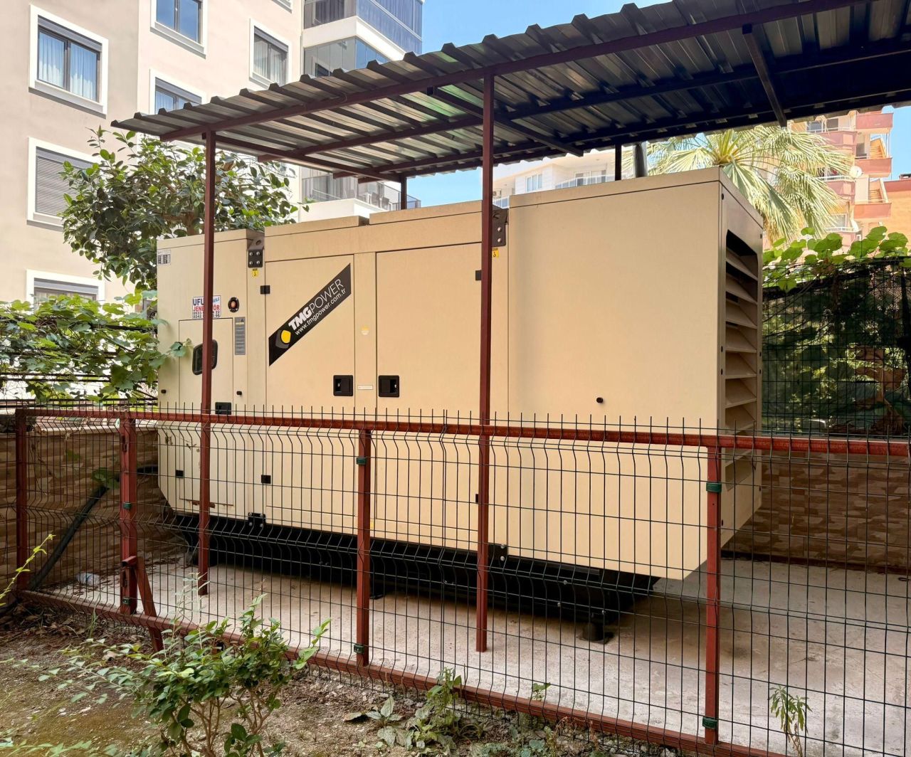 Апартаменты в Алании, Турция, 110 м² - фото 9