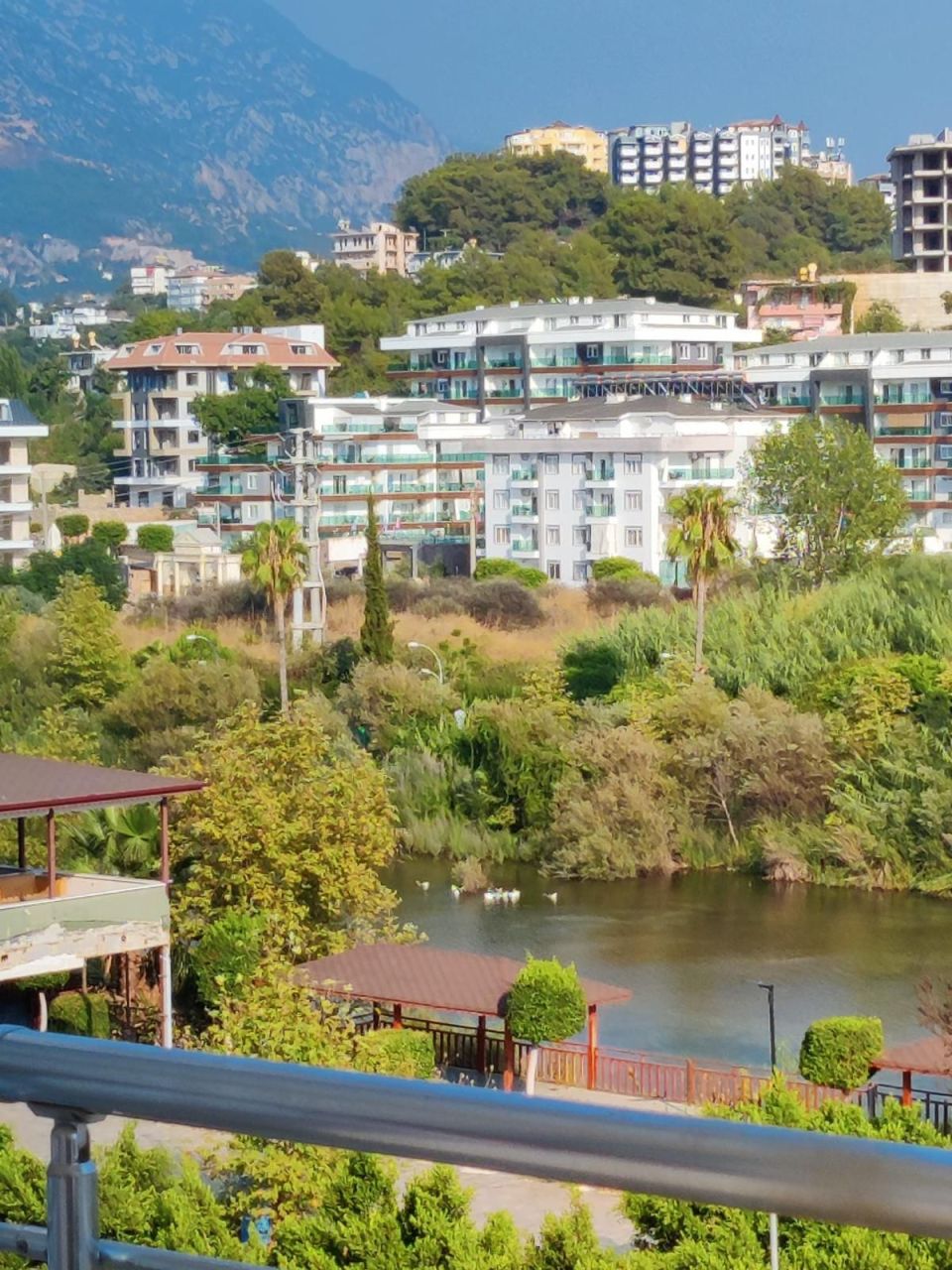 Апартаменты в Алании, Турция, 120 м² - фото 9