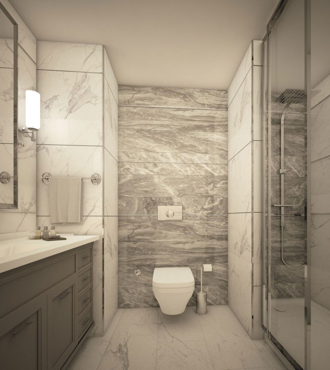 Апартаменты в Стамбуле, Турция, 76 м² - фото 9