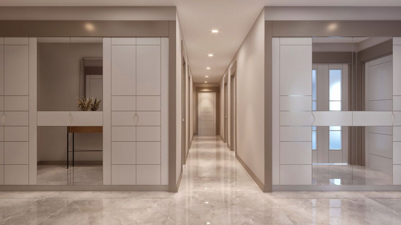 Апартаменты в Стамбуле, Турция, 94 м² - фото 9