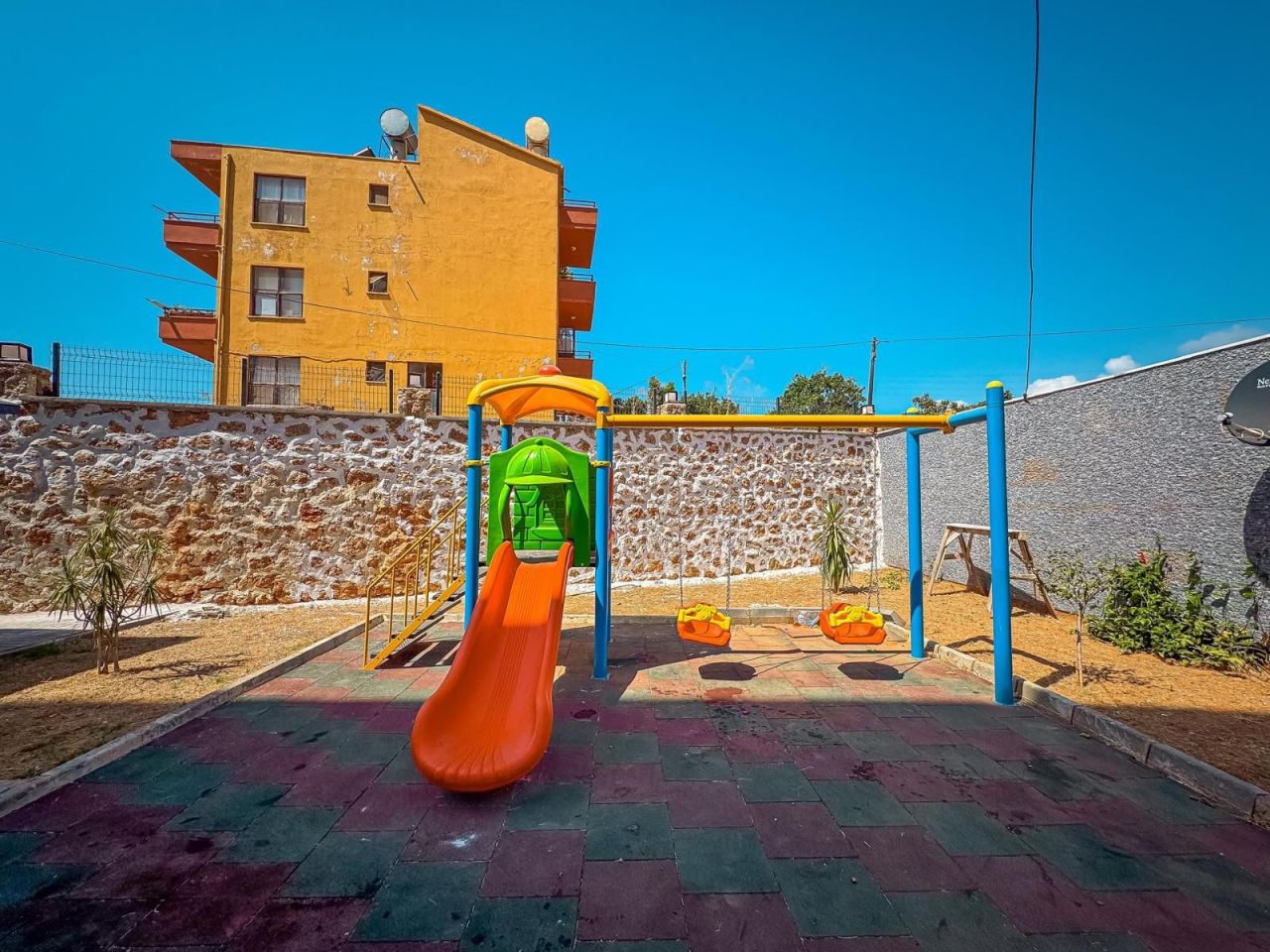 Апартаменты в Алании, Турция, 80 м² - фото 9