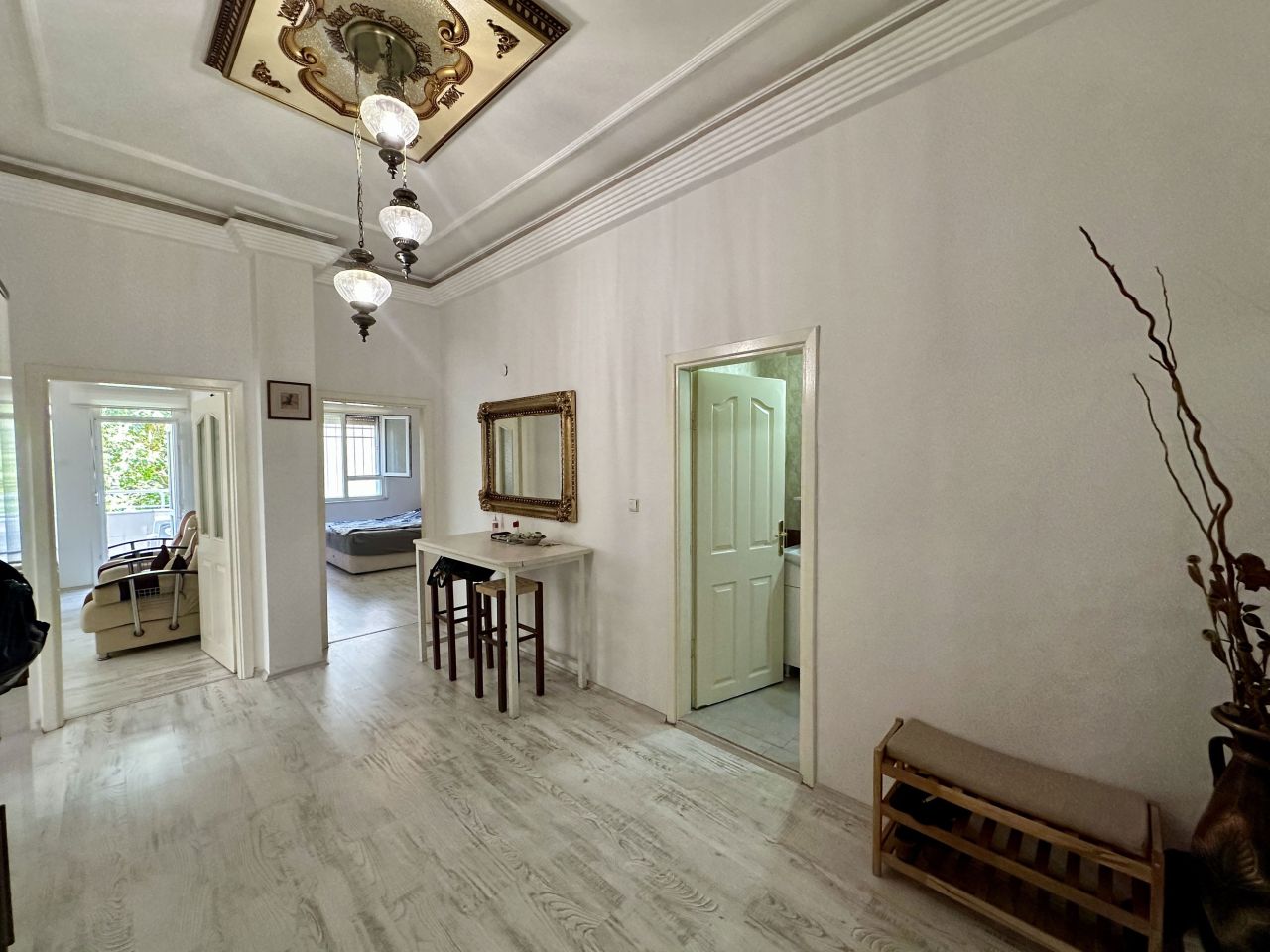 Апартаменты в Алании, Турция, 115 м² - фото 9