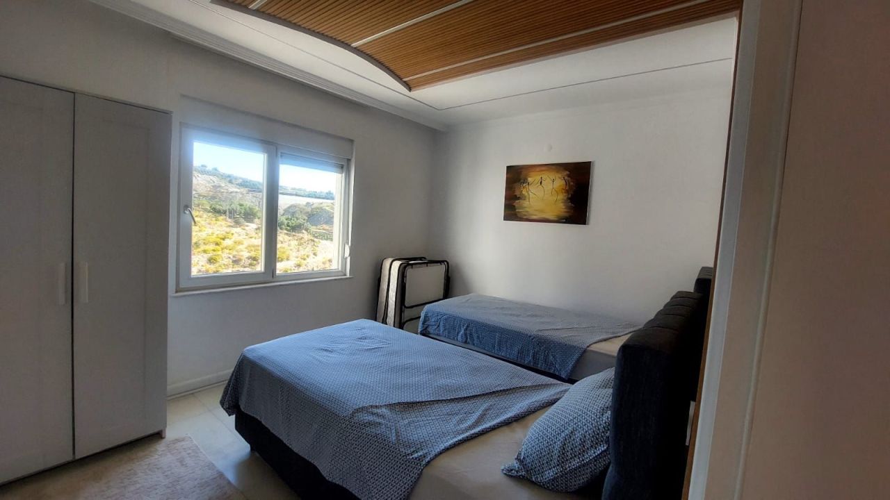 Апартаменты в Алании, Турция, 140 м² - фото 9