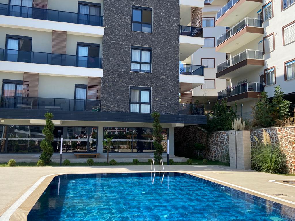 Апартаменты в Алании, Турция, 45 м² - фото 9