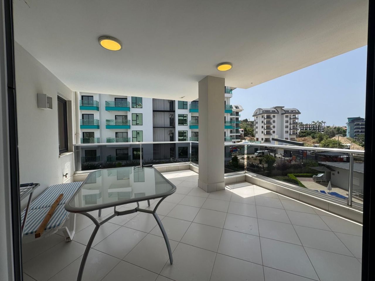 Апартаменты в Алании, Турция, 115 м² - фото 9