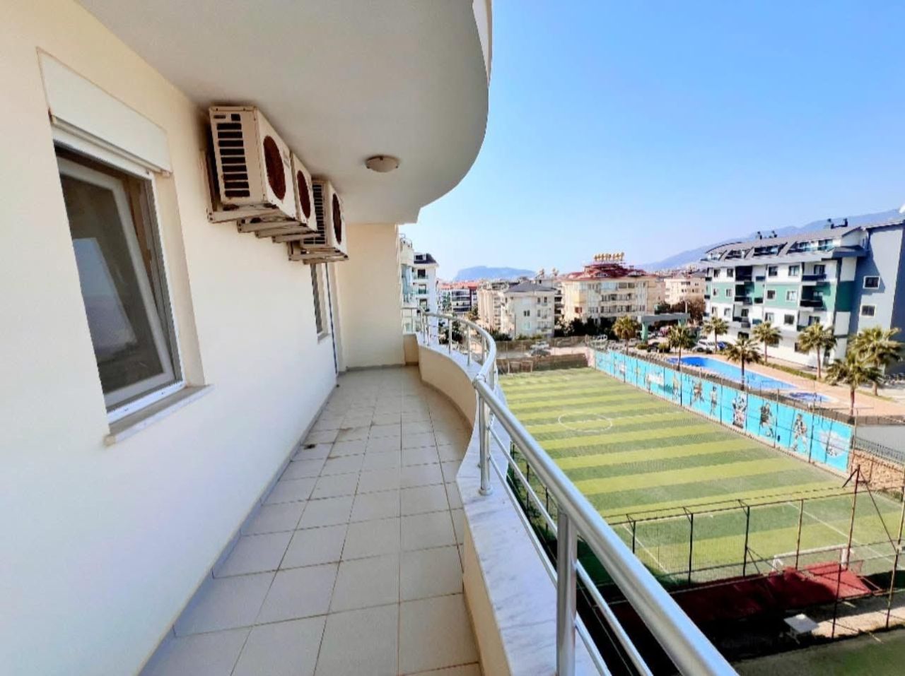 Апартаменты в Алании, Турция, 140 м² - фото 9