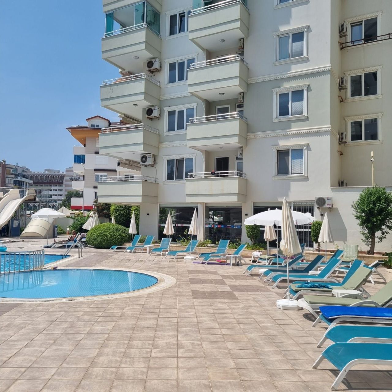 Апартаменты в Алании, Турция, 110 м² - фото 9