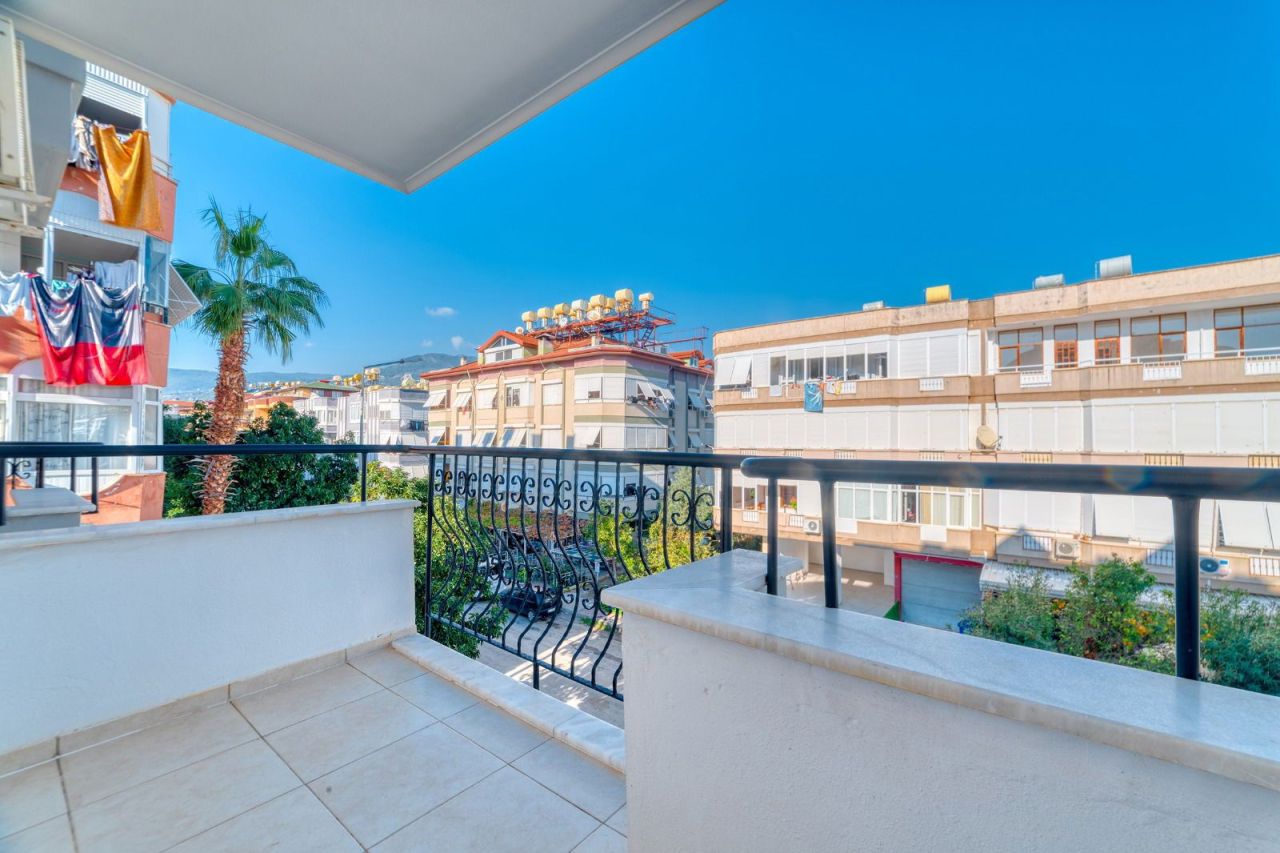 Апартаменты в Алании, Турция, 120 м² - фото 9