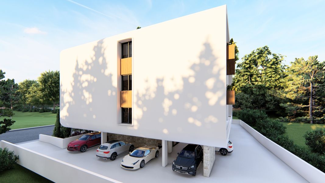 Студия в Пафосе, Кипр, 47 м² - фото 5