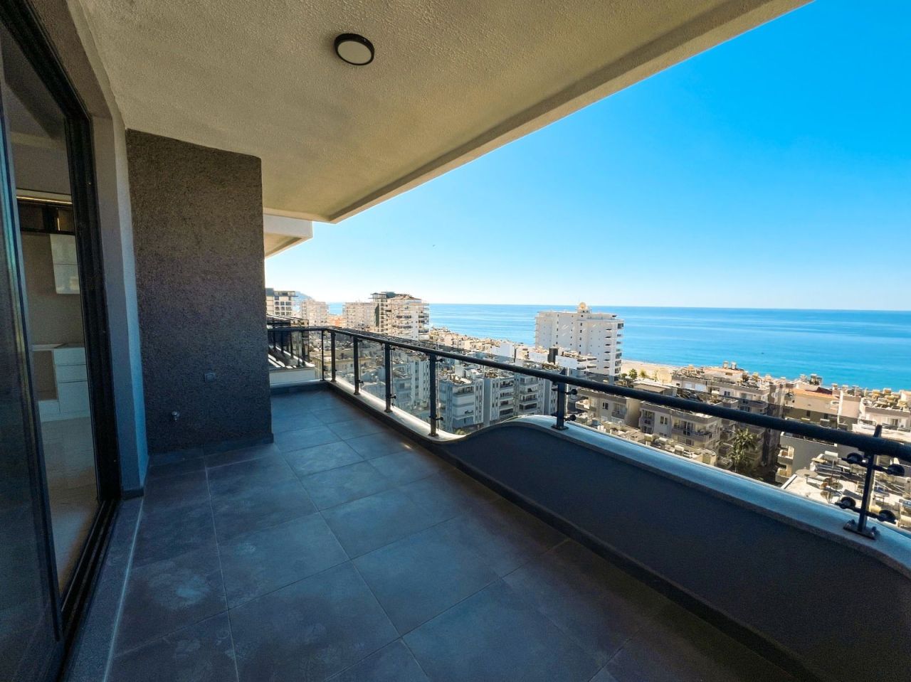 Апартаменты в Алании, Турция, 102 м² - фото 10