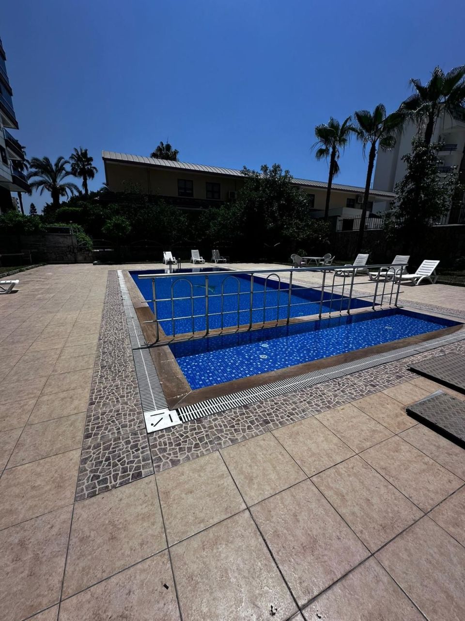 Апартаменты в Алании, Турция, 125 м² - фото 10