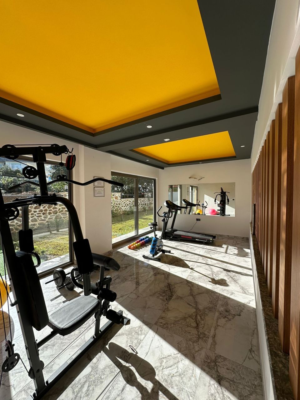 Апартаменты в Алании, Турция, 55 м² - фото 10