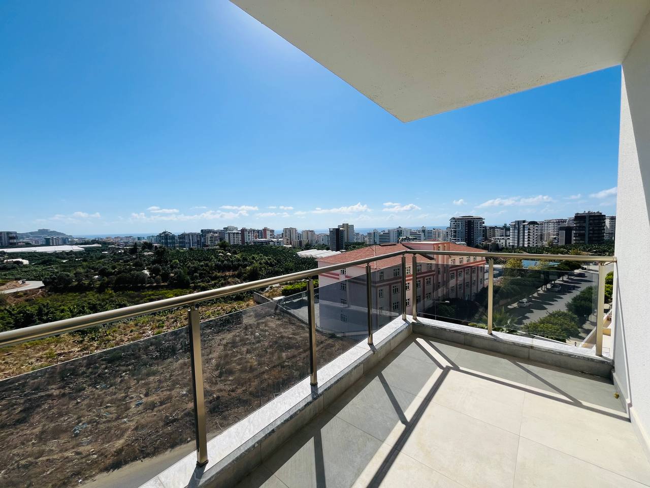 Апартаменты в Алании, Турция, 110 м² - фото 10