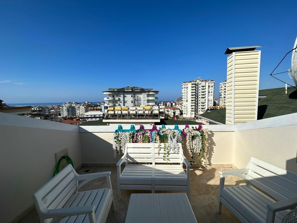 Апартаменты в Алании, Турция, 170 м² - фото 10