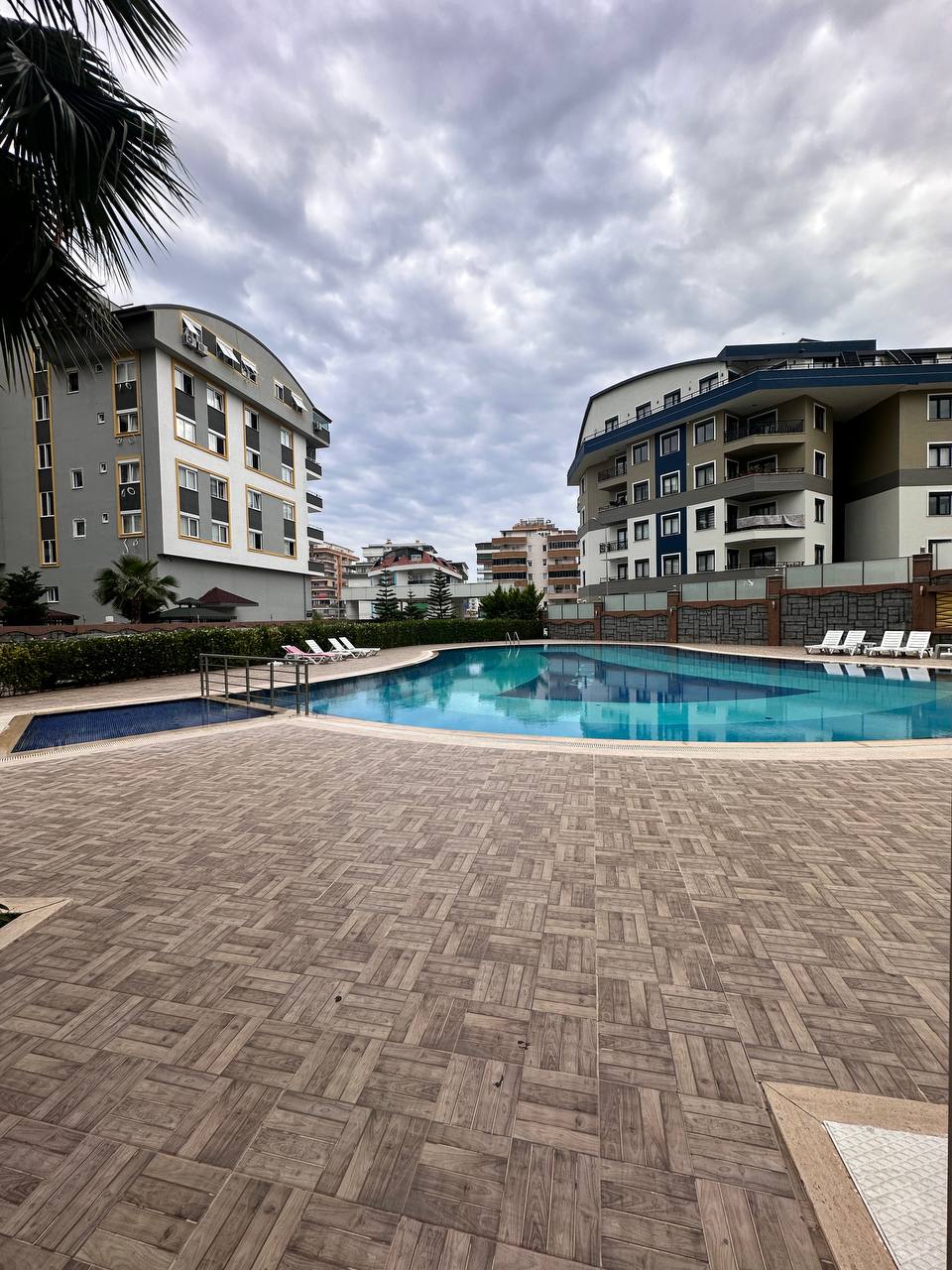 Апартаменты в Алании, Турция, 85 м² - фото 10