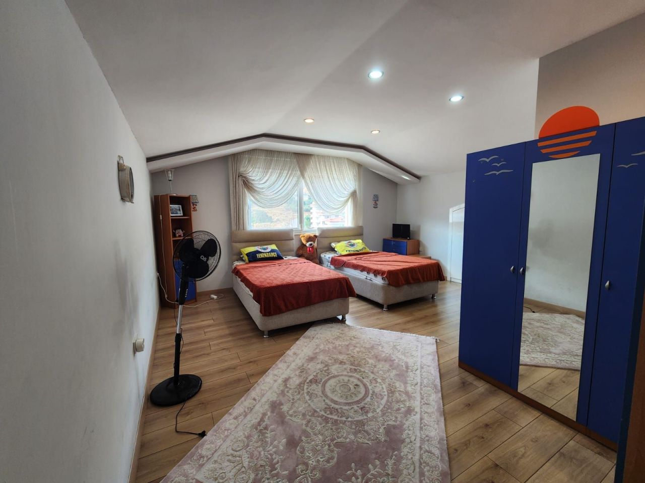 Апартаменты в Алании, Турция, 240 м² - фото 10