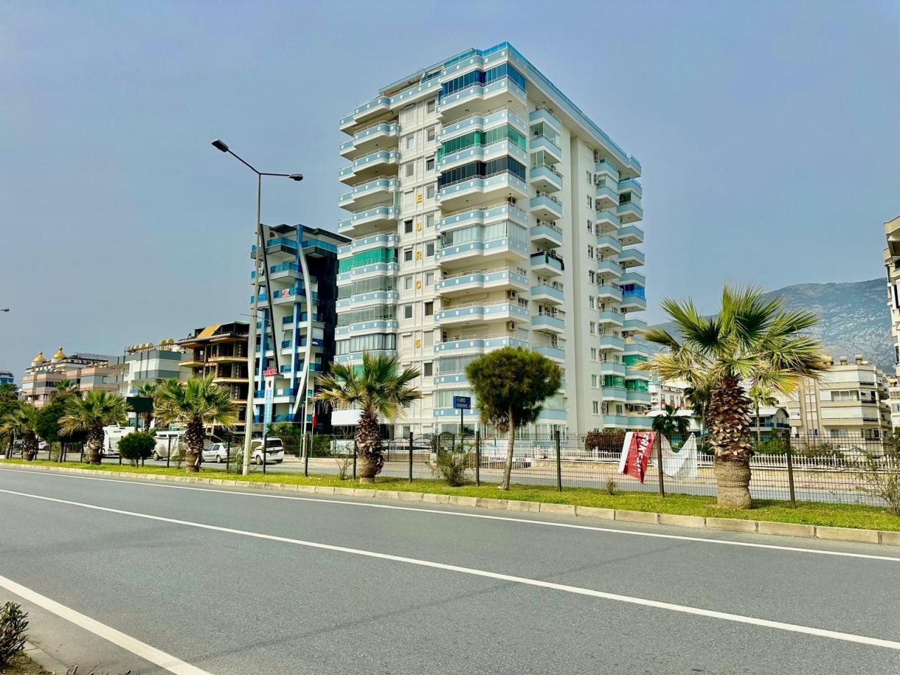 Апартаменты в Алании, Турция, 135 м² - фото 10