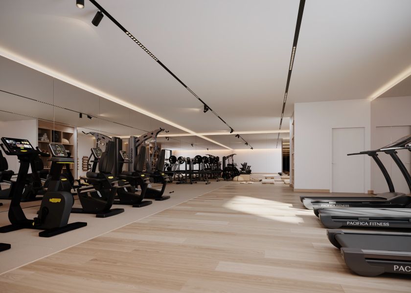 Апартаменты в Пафосе, Кипр, 97 м² - фото 13