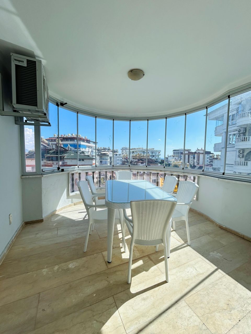 Апартаменты в Алании, Турция, 125 м² - фото 10