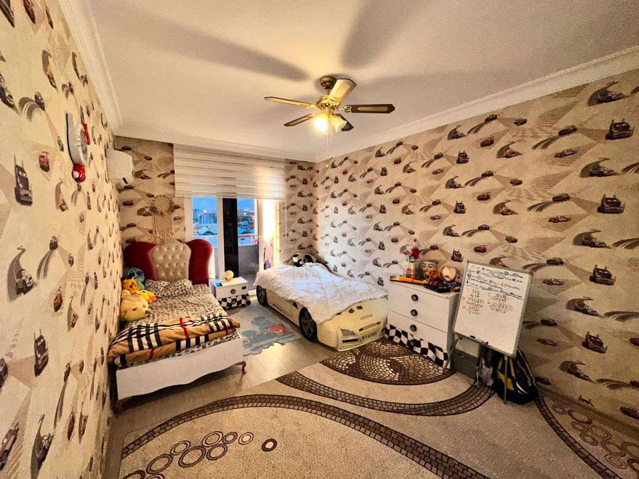 Апартаменты в Алании, Турция, 270 м² - фото 10