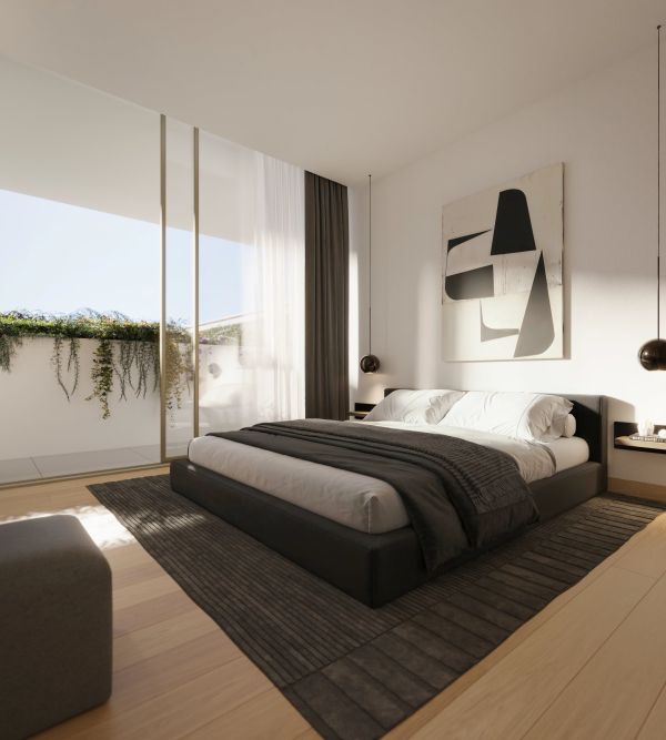 Апартаменты в Пафосе, Кипр, 97 м² - фото 17