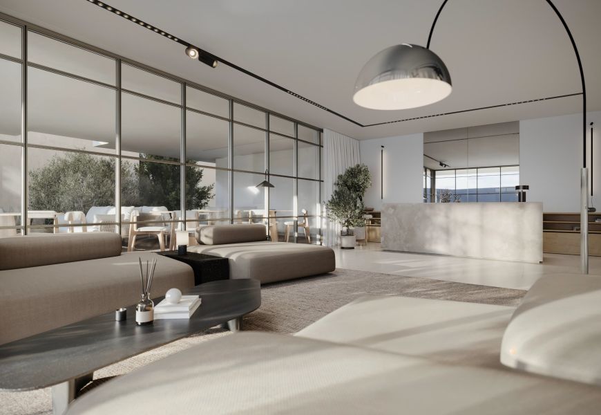 Апартаменты в Пафосе, Кипр, 97 м² - фото 15