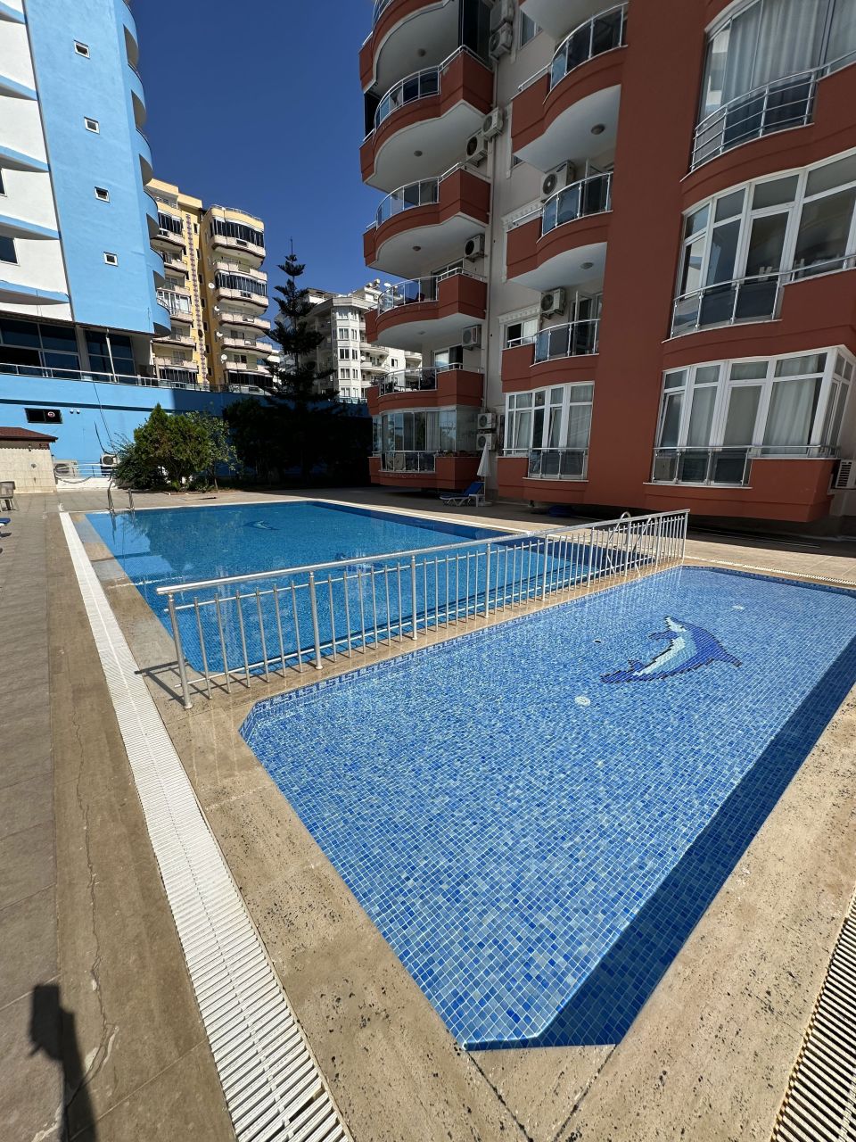 Апартаменты в Алании, Турция, 128 м² - фото 10