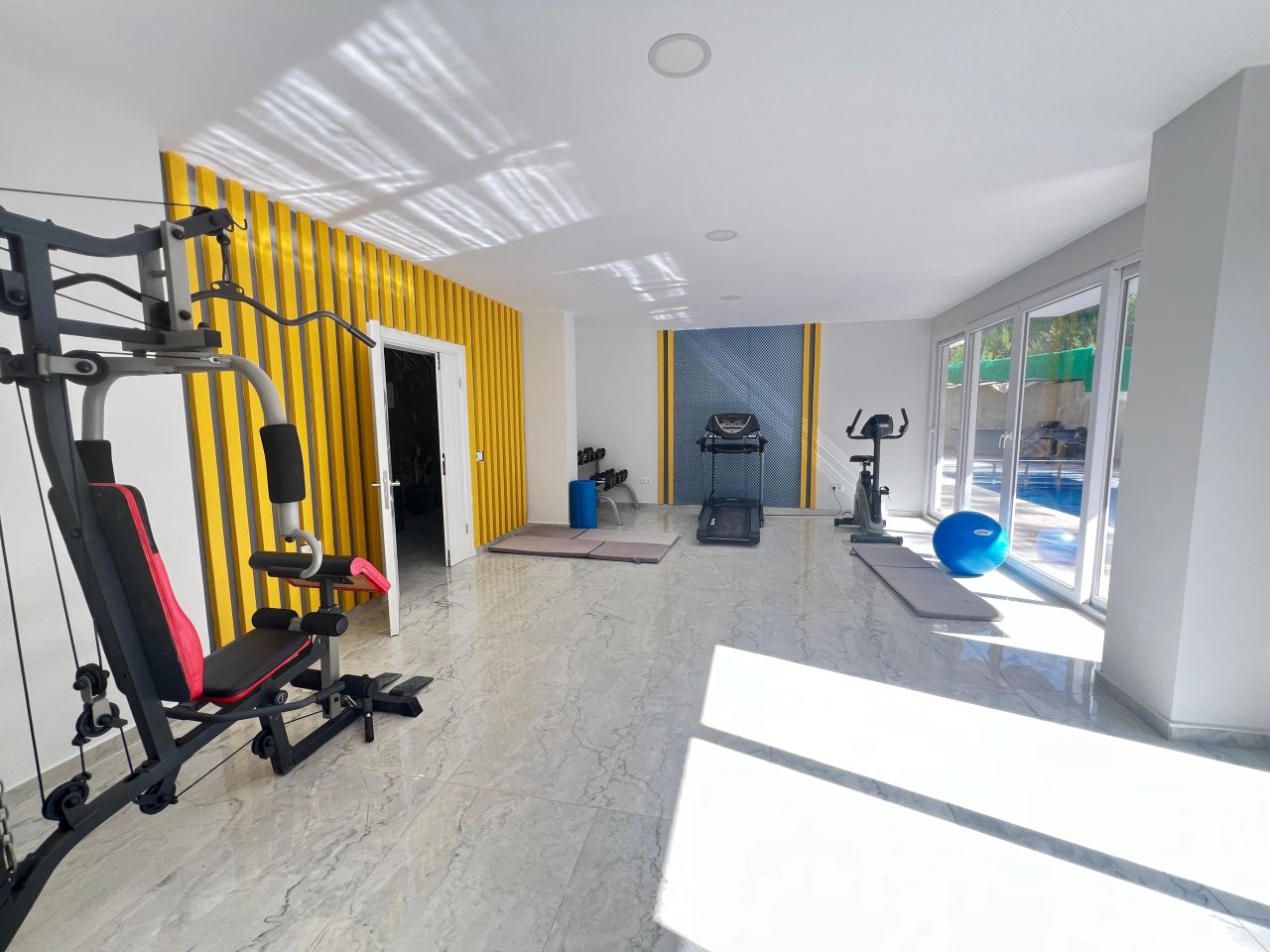 Апартаменты в Алании, Турция, 60 м² - фото 10