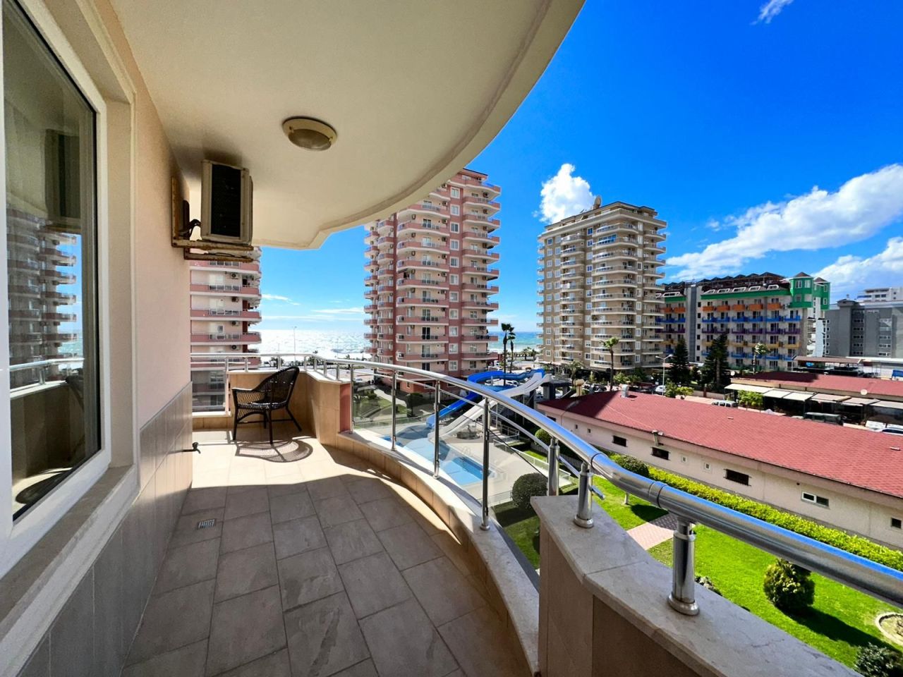 Апартаменты в Алании, Турция, 135 м² - фото 10