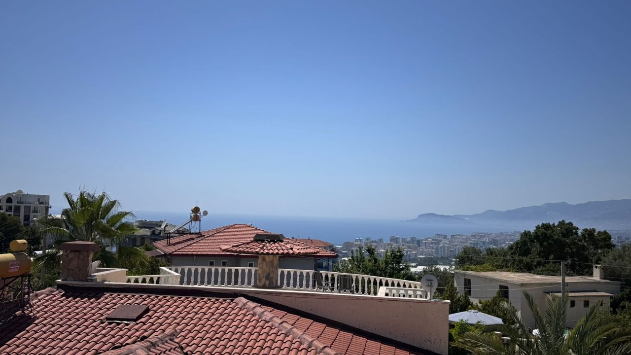 Вилла в Алании, Турция, 140 м² - фото 10