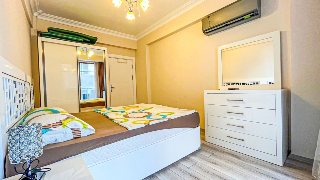 Апартаменты в Алании, Турция, 135 м² - фото 10