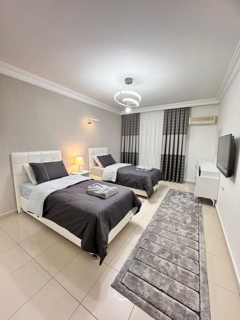 Апартаменты в Алании, Турция, 95 м² - фото 10