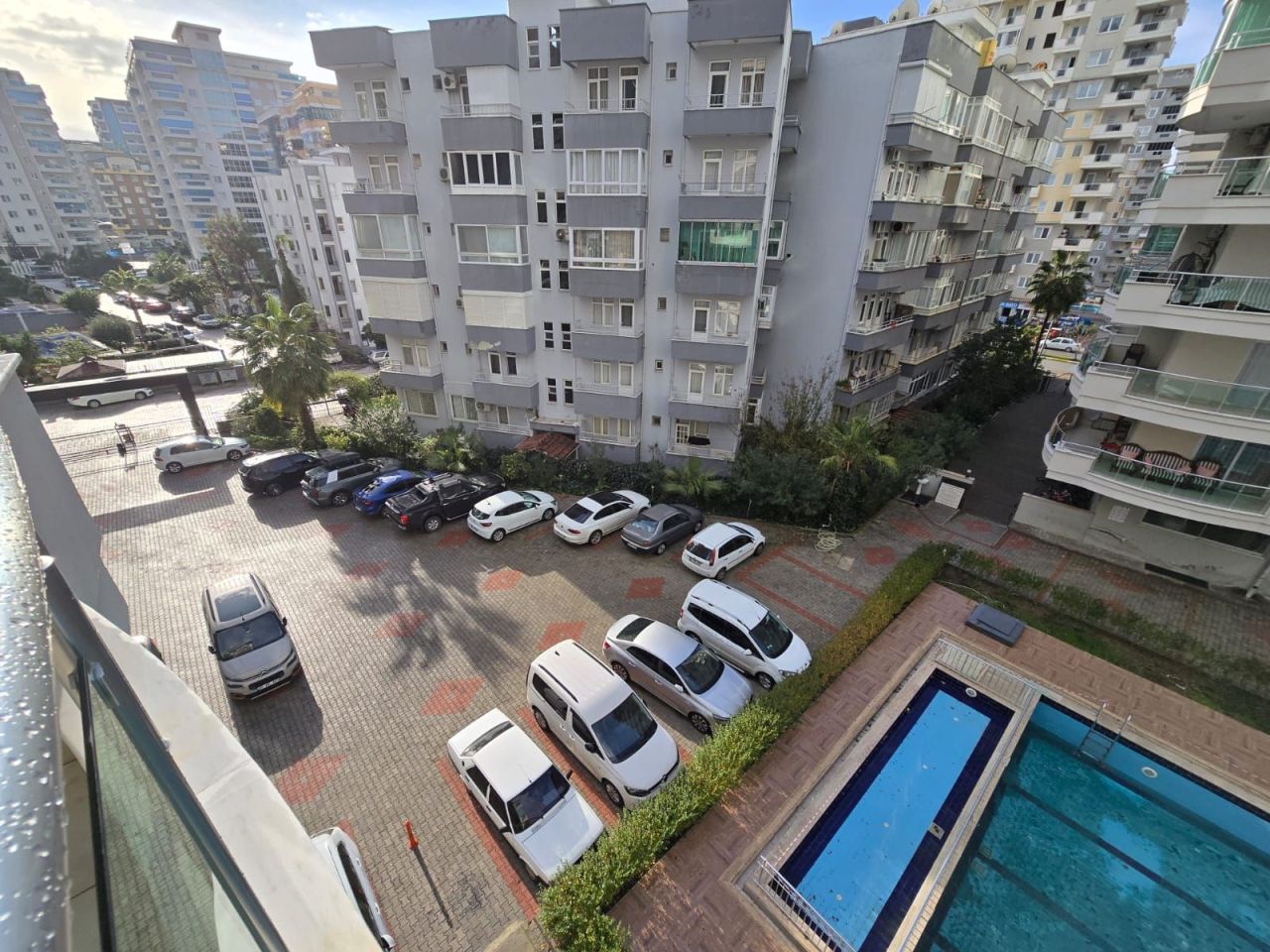 Апартаменты в Алании, Турция, 125 м² - фото 10