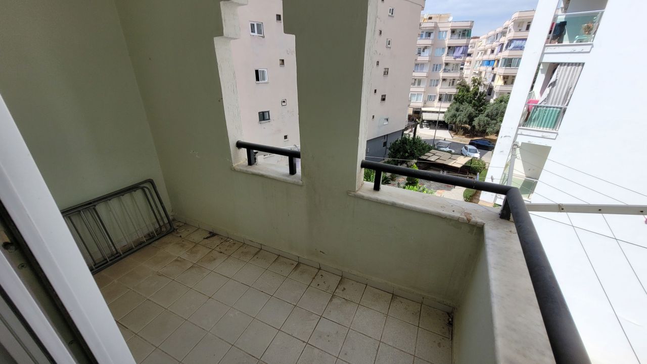 Апартаменты в Алании, Турция, 90 м² - фото 10