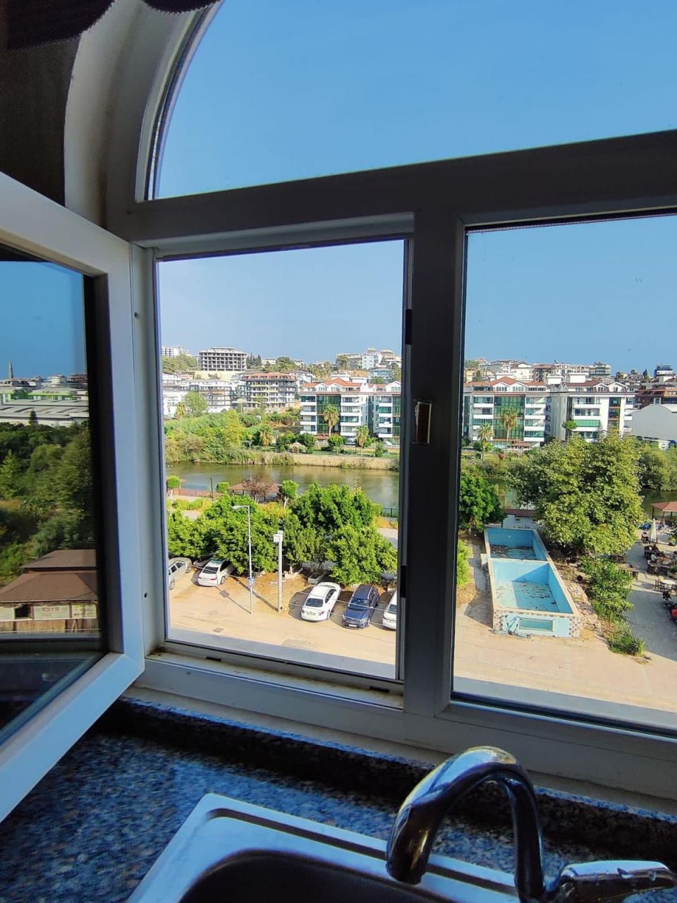 Апартаменты в Алании, Турция, 120 м² - фото 10