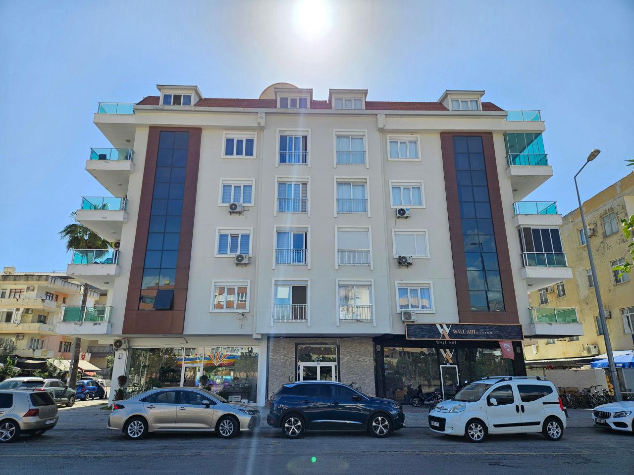 Апартаменты в Алании, Турция, 110 м² - фото 10