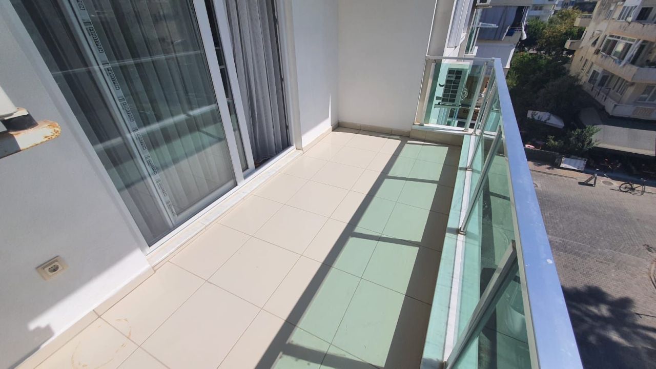 Апартаменты в Алании, Турция, 65 м² - фото 10