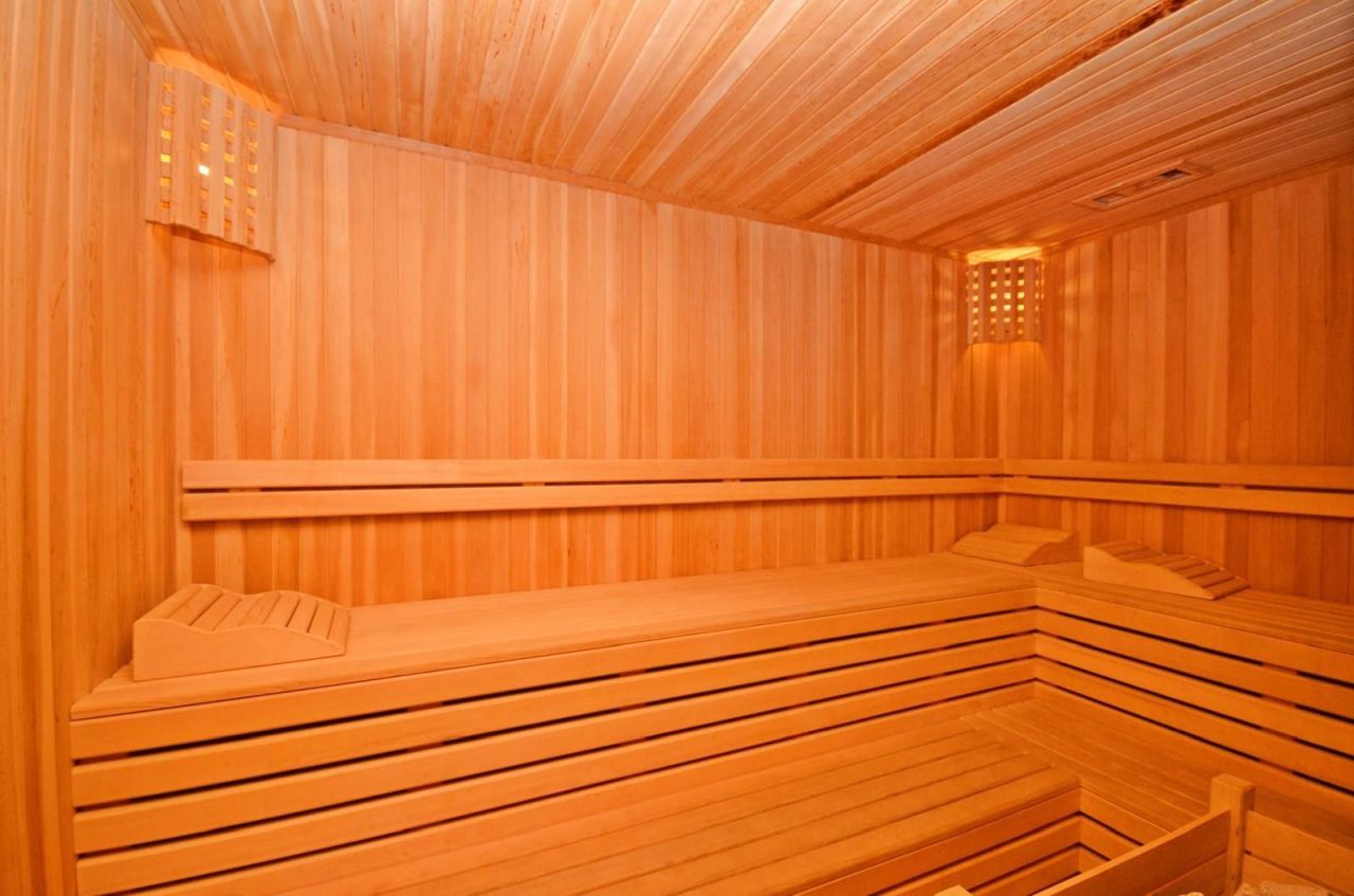 Апартаменты в Алании, Турция, 115 м² - фото 10