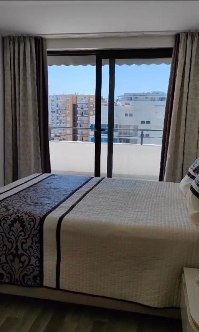 Апартаменты в Алании, Турция, 120 м² - фото 10