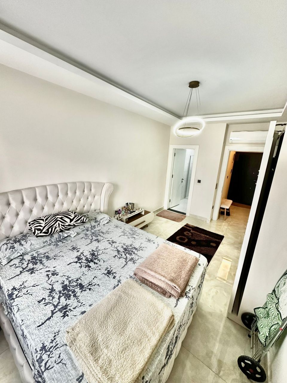 Апартаменты в Алании, Турция, 120 м² - фото 10