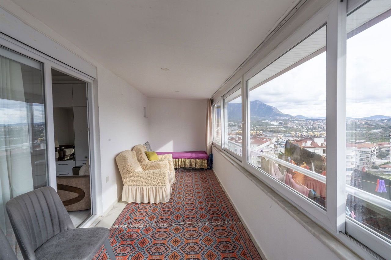 Апартаменты в Алании, Турция, 200 м² - фото 10