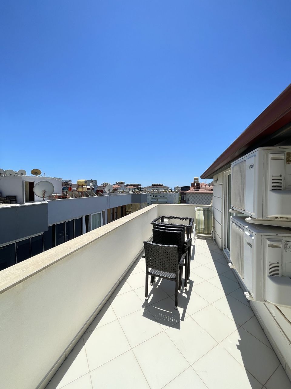 Апартаменты в Алании, Турция, 130 м² - фото 10