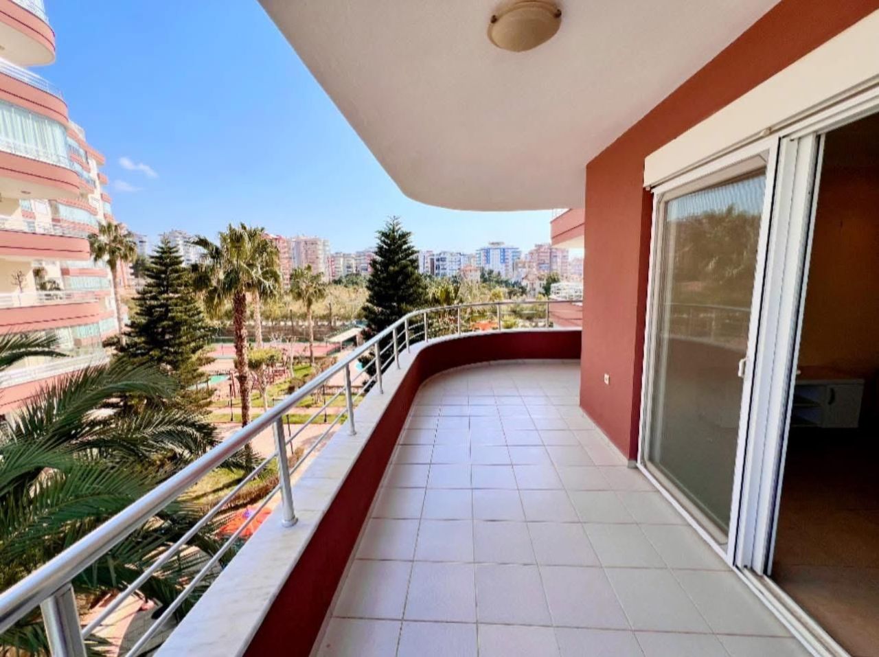 Апартаменты в Алании, Турция, 140 м² - фото 10