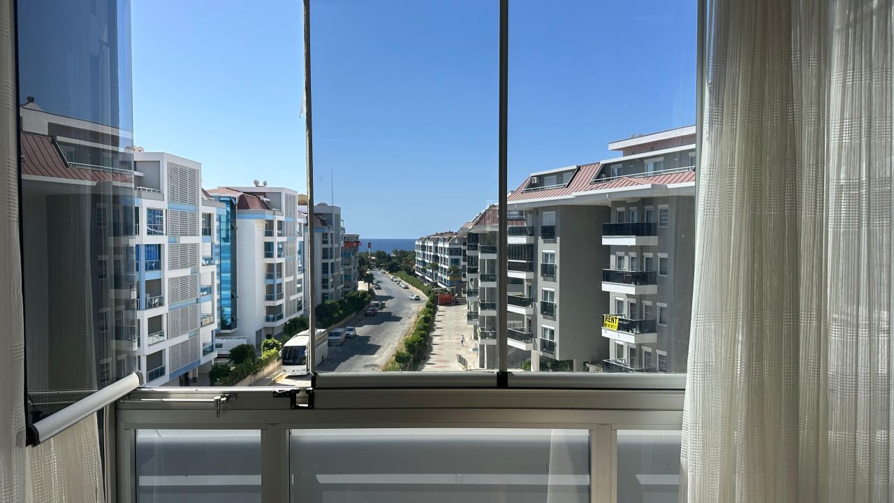 Апартаменты в Алании, Турция, 100 м² - фото 10