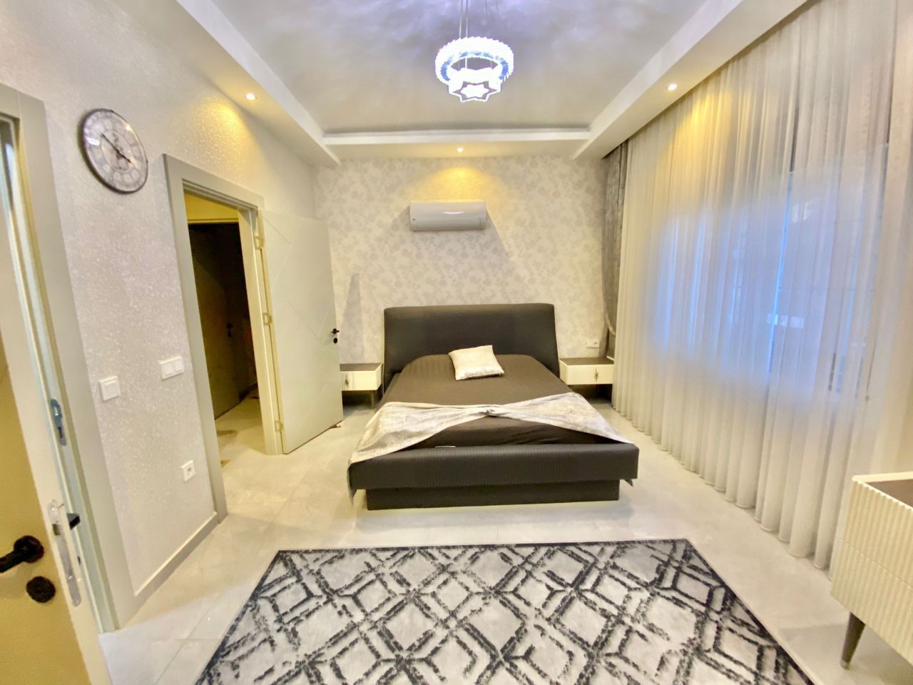 Апартаменты в Алании, Турция, 170 м² - фото 10