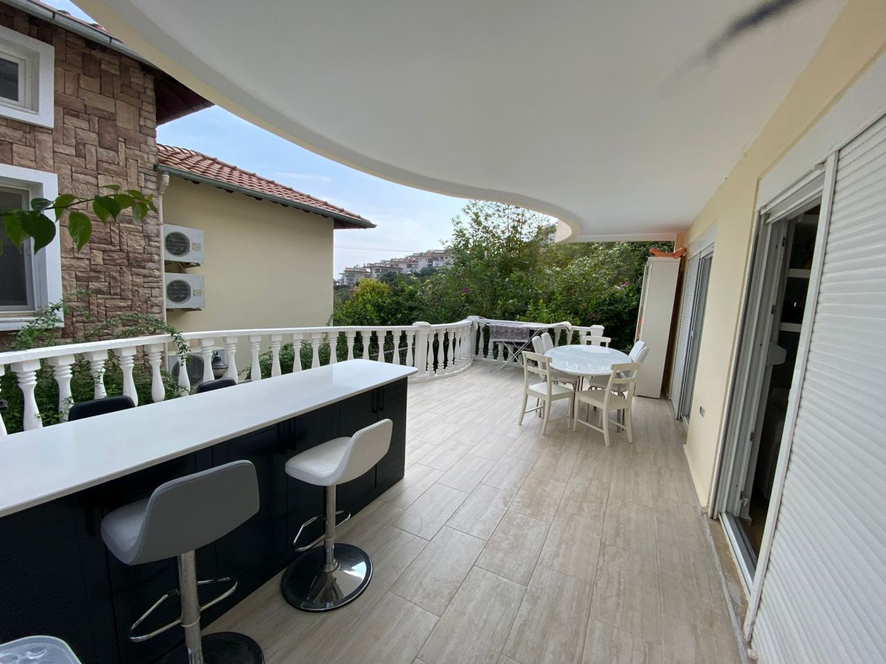 Вилла в Алании, Турция, 200 м² - фото 10