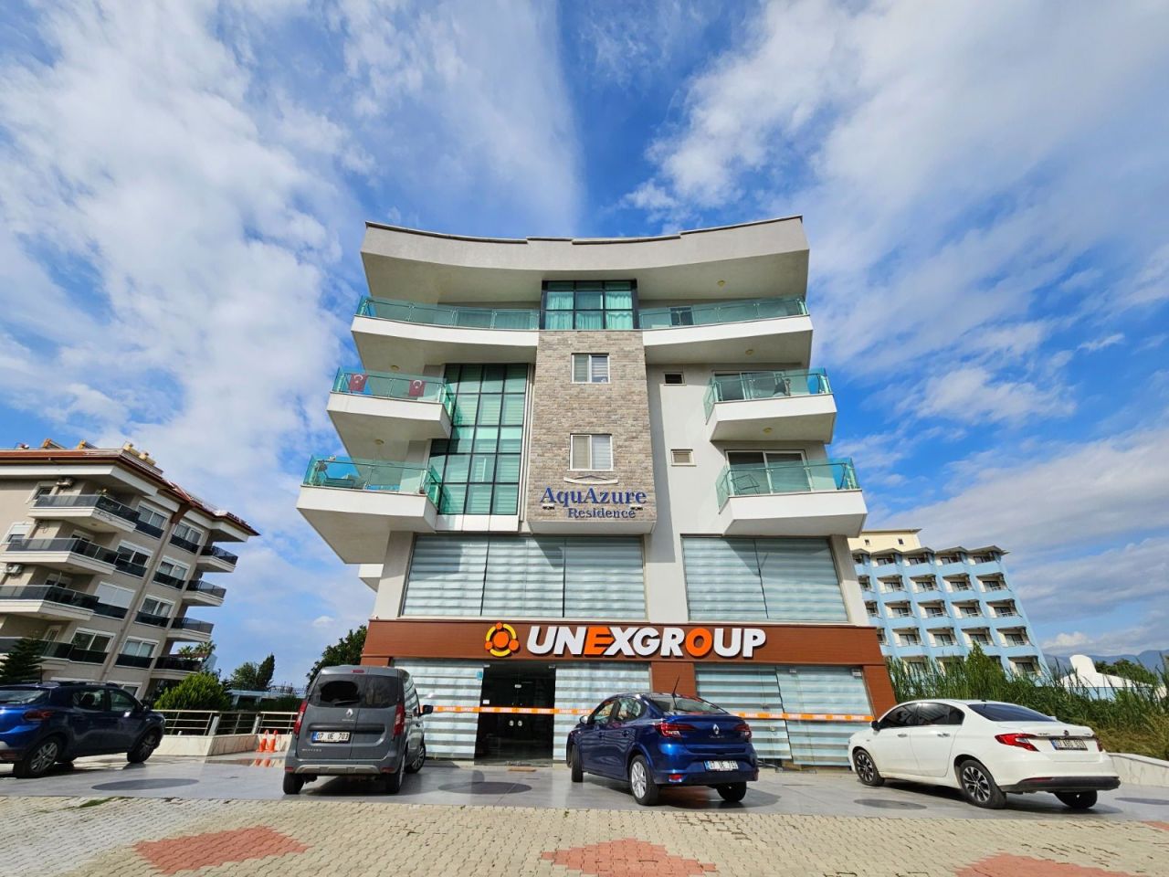 Апартаменты в Алании, Турция, 65 м² - фото 10