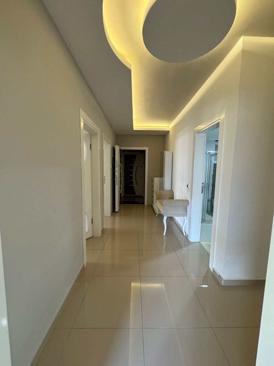 Апартаменты в Алании, Турция, 165 м² - фото 11